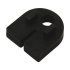 Rubber Linings for Gls Holders 8mm Black - view 2