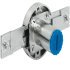 Symo3000 Ext Rod Lockcase RH NP - view 2