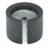 Cone for Assembly of Rondella Table Leg or for Bespoke Design With M10 internal thread For Ø 80 (78) mm tube 635.07.022