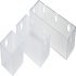 Storage System for Under Sink Drawers Storage Tray Ninka Banio 65 mm H x 251 mm W x 84 mm D 556.23.722