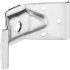 Corner Brace for Attaching Table Legs to Table Frame Height 40 mm Steel Galvanized 641.00.901