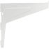 Flange Bracket 3 Hk 120x500mm 65kg Silver 770.64.550