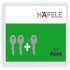 Dialock Programming Key Card 54x85mm Wht 917.42.001