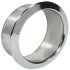 Cylinder Rosette D19mm Brass B.Nickel 219.27.686