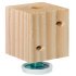 Plinth Adj Fit Screw 75mm 100x34x34mm 637.12.283
