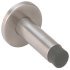Door Stop/Wall D50x82mm Rub/SSS 937.11.600