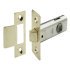 Economy Tubular Mortice Latch 57/76mm NP 911.03.196