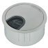 Cable Outlet 2prt D80x22mm Zinc Alloy SSE 631.32.004