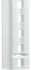 Supp Chnl Sgl Slot 2495mm PC Steel Silver Col - view 3