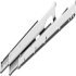 Roller Drawer Runner Base Full 50kg 450mm Wht - view 2