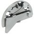Drawer Catch Nickel Plated Steel Left hand 237.16.752