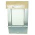 Wall Fixture for Brick Walls Width 150 mm Programma Cap Range PBA For installation of drop down support rails Dim. A 935 mm 980.77.305