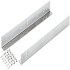 5321/5321-EC Drawer Runner Bracket 374mm SG 420.79.004