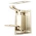 Barrel Bolt Straight or Cranked Neck Width 32 mm Brass Cranked 102 x 32 mm satin nickel plated 911.62.600