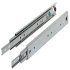 Ball Bearing Drawer Runners Full Extension Load Capacity 100-160 kg Accuride 5321 High grade stainless steel with hold-in feature Installed length 450 mm load capacity 150 kg 422.22.045