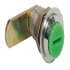 Cam Lock with Straight Cam Symo 3000 For combination with Symo cylinder removable core Closure direction  A (D F G*) maximum thread 17 mm 235.88.600