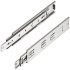 3832DO FD BB Drawer Runner Full 45kg 600mm Bright Zinc Plated 422.91.961