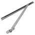 Door+Window Restrictor 450mm Stainless Steel 973.00.944