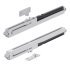 Smuso Soft/Self Close Mech-Wood Grey/Black - view 2