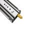 Ball Bearing Drawer Runners Full Extension Load Capacity 182-272 kg Accuride 9308 Lock in and out facility Installed/Extended length 1219.2 mm load capacity 204 kg left hand - view 4