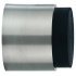 Startec Door Stop/Wall D25x78mm Rub/SSS 937.12.100