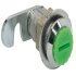 Cam Lock Case with Hook Cam Symo 3000 For combination with Symo cylinder removable core Closure direction B (C E H*) 235.88.730