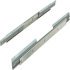 Extending Table Runners for Tables with Frames Load Capacity 60 kg Installed length 650 mm opening for insert 453 mm 642.56.659