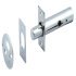 Mortice Door Security Bolt Brs/Steel Polished Brass 911.62.320