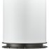 Leg w Adj D60x870mm Tub Steel White - view 3