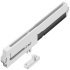 Smuso Soft/Self Close Mech-Wood Grey/Black - view 3