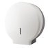 Mini Jumbo Toilet Roll Dispenser Wht ABS 980.91.410