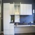 Ropox Vertilnside Adj Shelves 1000mm Wht 506.17.772