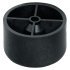 Orlita Furniture Glide 30mm Plastic Black - view 2