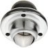 Ball Castor without Brake and Swivel Ø 13-25 mm For screw fixing Ball Ø 25 mm load capacity 17 kg 661.02.250