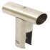 Hanger 316 L Cubicle Fittings for 13 mm Board Partitions PBA Stainless steel Satin finish 980.34.310