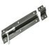 Tower Bolt 160mm Straight M.Steel Black 911.62.705
