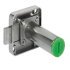 Symo3000 Ddbolt Rim Lock 25/45mm RH NP 232.26.602