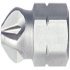 Hafele Pozi Bit Steel PZ1 1/4ich 25mm 006.37.121