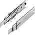 7957 BB Drawer Runner Full 140kg 305mm Steel Glv - view 2