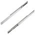Ball Bearing Drawer Runners Full Extension Load Capacity 13-20 kg Accuride 2431 Low profile: 20 mm high Installed length 150 mm load capacity 15 kg 432.30.915