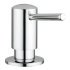 Soap Dispenser Grohe Contemporary Polished chrome Grohe model 40536 569.25.260