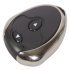 Spare Remote Control for use with LED TV Lifts RF remote control Black and silver finish 421.68.389