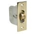 Sash Pulley AxleBearing 118x26mm SBZ Polished Brass 971.06.001