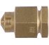 Driver Bit Torsion Pozi 1/4" Size: PZ1 for screw Ø 3 mm 006.37.231