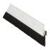 Brush Strip 914mm PVC Brown 950.44.017