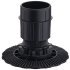 AXILO 78 Plinth Foot/Shaft Plug 80mm 637.76.352