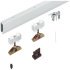 Fitting Set for Sliding Interior Doors Hawa-Junior 80/Z Top hung system For 1 door without SoftMove 80 940.80.015