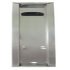 Watertight Protective Casing Width 120 mm Programma Cap Range PBA For installation of drop down support rails Dim. A 965 mm 980.77.310