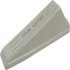 Door Wedge 138x43x26mm Rubber Grey 938.29.005