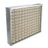Intumescent Fire Grille 350x350mm Galvanised 959.20.203